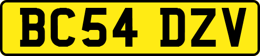 BC54DZV