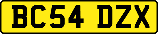BC54DZX