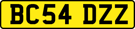 BC54DZZ