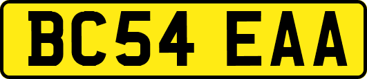 BC54EAA