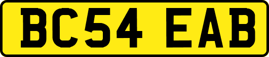 BC54EAB