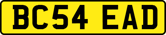BC54EAD