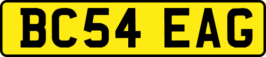 BC54EAG