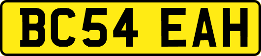 BC54EAH