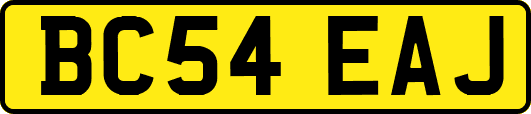 BC54EAJ