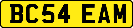 BC54EAM