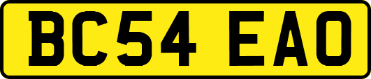 BC54EAO