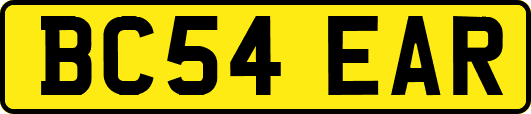 BC54EAR