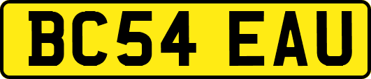 BC54EAU