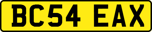BC54EAX