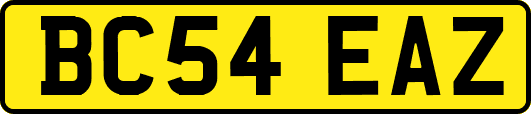 BC54EAZ