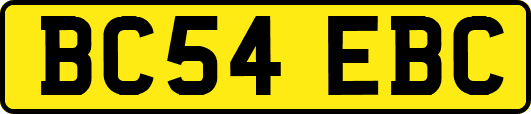 BC54EBC