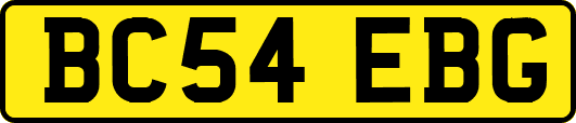 BC54EBG