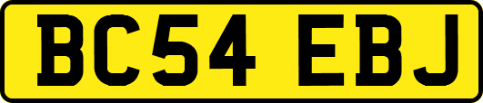 BC54EBJ