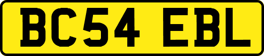BC54EBL