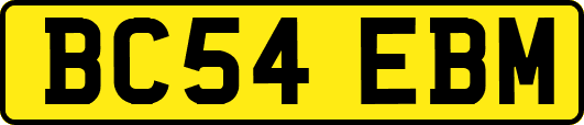 BC54EBM