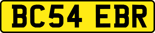 BC54EBR