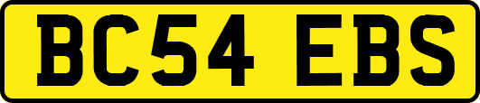 BC54EBS