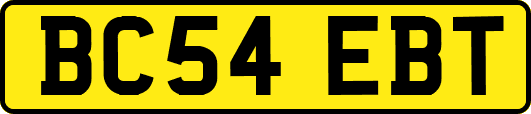 BC54EBT