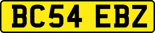 BC54EBZ
