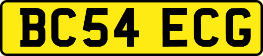 BC54ECG