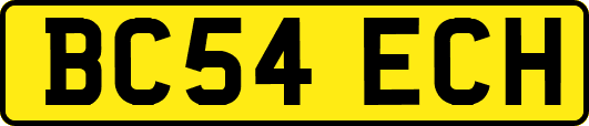 BC54ECH