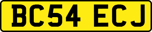 BC54ECJ