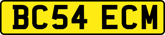 BC54ECM
