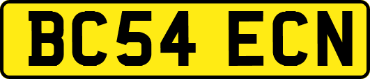 BC54ECN