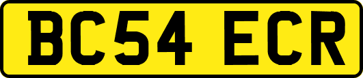 BC54ECR