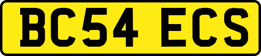 BC54ECS