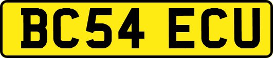 BC54ECU