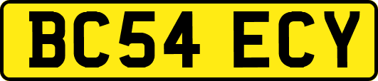 BC54ECY