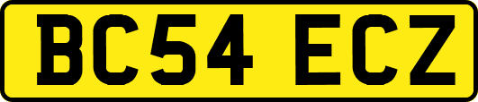 BC54ECZ