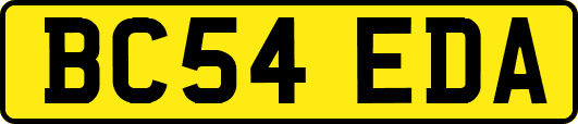BC54EDA