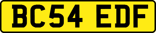BC54EDF
