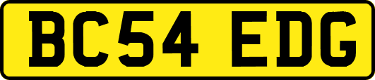 BC54EDG