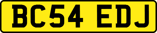 BC54EDJ