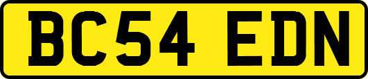 BC54EDN