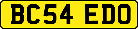 BC54EDO