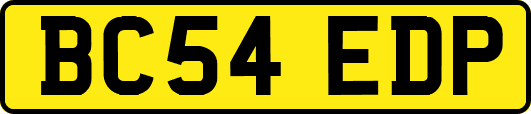 BC54EDP