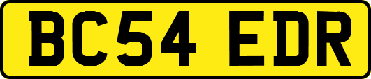 BC54EDR