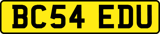 BC54EDU