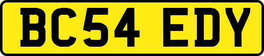 BC54EDY