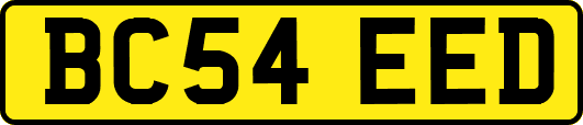 BC54EED