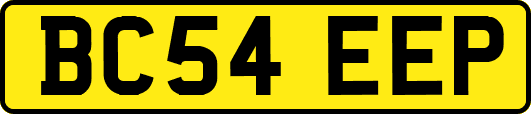BC54EEP