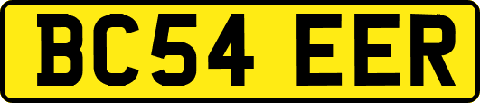 BC54EER