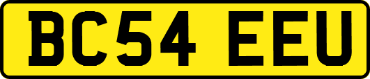 BC54EEU