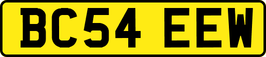 BC54EEW