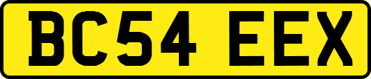 BC54EEX